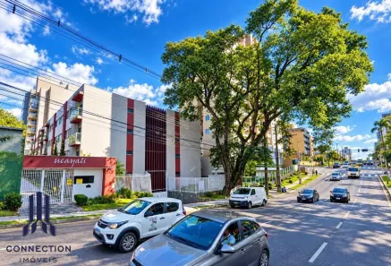 Apartamento com 3 Quartos à venda, 95m² no Bigorrilho, Curitiba