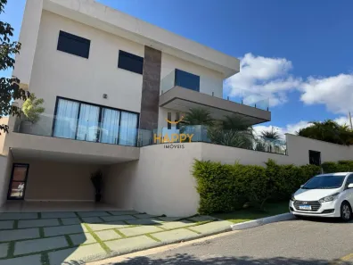 Casa de Condomínio com 3 Quartos à venda, 208m² no Residencial Golden Class, Lagoa Santa