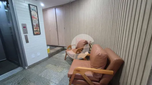 Apartamento com 1 Quarto à venda, 59m² no Centro, Niterói
