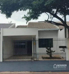 Casa com 3 Quartos à venda, 147m² no Monte Cristo, Paranavaí