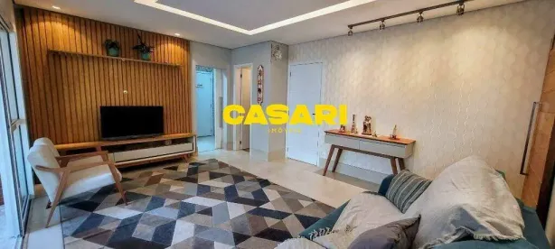 Apartamento com 3 Quartos à venda, 128m² no Centro, São Bernardo do Campo
