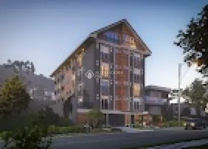 Apartamento com 2 Quartos à venda, 80m² no Nova Petrópolis, Nova Petrópolis