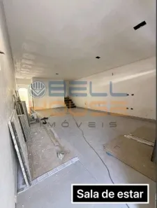 Sobrado com 3 Quartos à venda, 126m² no Vila Pires, Santo André