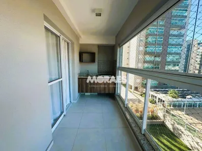 Apartamento com 3 Quartos à venda, 93m² no Vila Aviação, Bauru