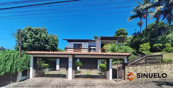 Casa com 4 Quartos à venda, 357m² no Ideal, Novo Hamburgo