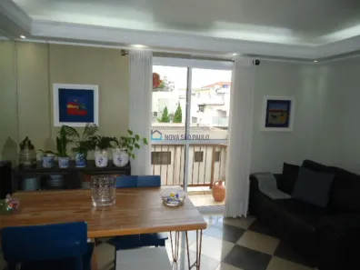 Apartamento com 2 Quartos à venda, 65m² no Vila Firmiano Pinto, São Paulo
