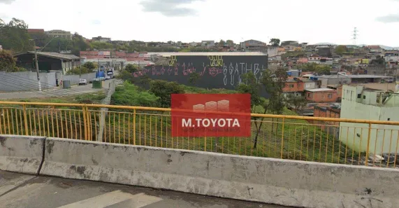 Lote/Terreno à venda, 3095m² no Conjunto Residencial Paes de Barros, Guarulhos