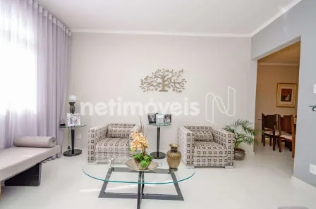 Apartamento com 3 Quartos à venda, 120m² no Santa Lúcia, Belo Horizonte