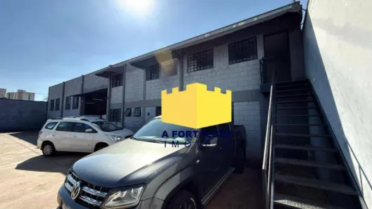 Ponto Comercial à venda, 535m² no Parque Novo Mundo, Americana