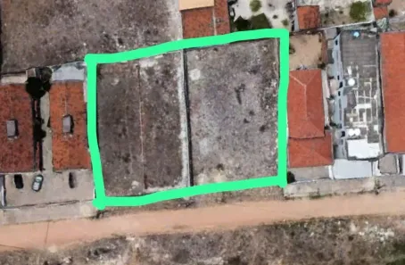 Lote/Terreno à venda, 1680m² no Aeroclube, João Pessoa
