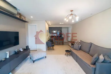 Apartamento com 3 Quartos à venda, 80m² no Vila Santa Catarina, São Paulo