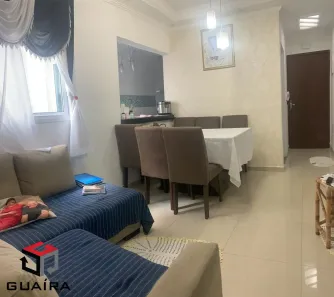 Cobertura com 3 Quartos à venda, 158m² no Parque das Nações, Santo André