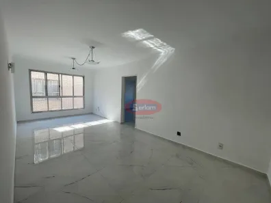 Apartamento com 2 Quartos para alugar, 74m² no Embaré, Santos
