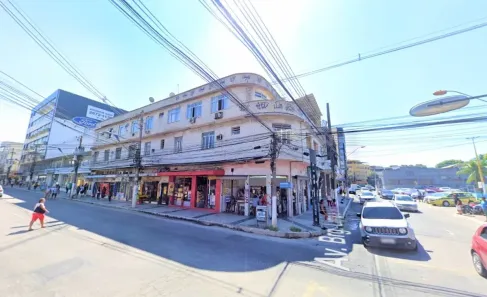 Apartamento com 1 Quarto para alugar, 35m² no Jardim Vinte e Cinco de Agosto, Duque de Caxias