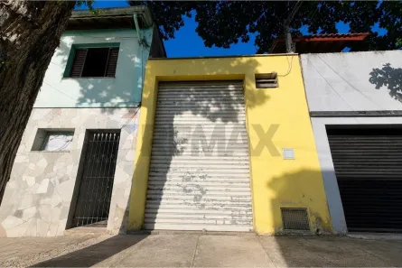 Galpão/Depósito/Armazém para alugar, 60m² no Cidade Alta, Piracicaba
