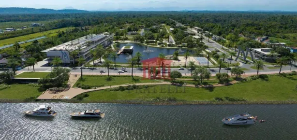 Lote/Terreno à venda, 200m² no Barra do Itapocu, Araquari