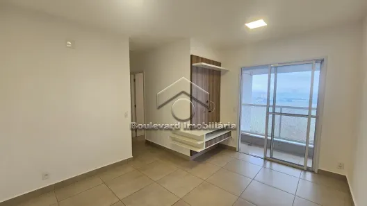 Apartamento com 2 Quartos para alugar, 56m² no Ribeirânia, Ribeirão Preto