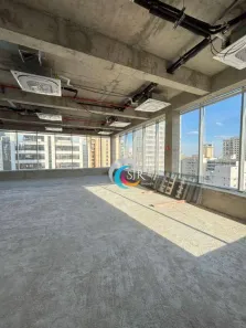 Sala Comercial para alugar, 589m² no Cerqueira César, São Paulo