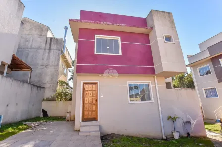 Sobrado com 3 Quartos à venda, 125m² no Uberaba, Curitiba