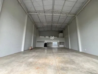 Ponto Comercial para alugar, 315m² no Loteamento Industrial, Santa Bárbara D'Oeste