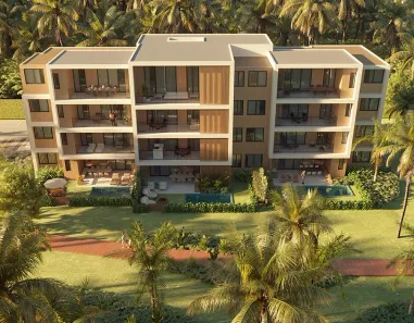 Apartamento com 1 Quarto à venda, 34m² no Tamandaré, Praia de Tamandaré