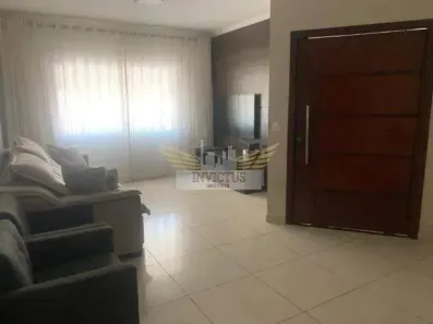 Sobrado com 3 Quartos à venda, 174m² no Jardim Stella, Santo André
