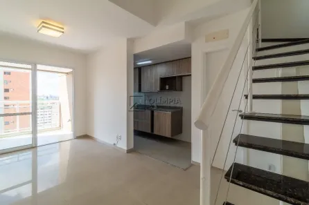 Apartamento com 1 Quarto à venda, 60m² no Pinheiros, São Paulo