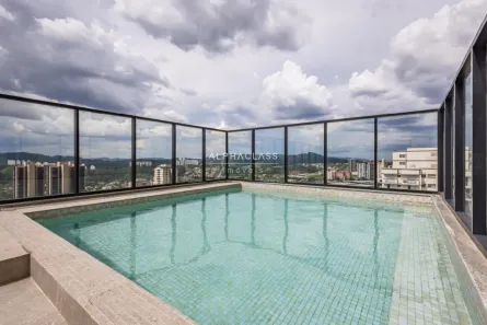 Apartamento com 4 Quartos para venda ou aluguel, 520m² no Alphaville Centro Industrial e Empresarial/Alphaville., Barueri