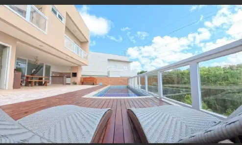 Casa de Condomínio com 4 Quartos à venda, 791m² no Alphaville II, Salvador