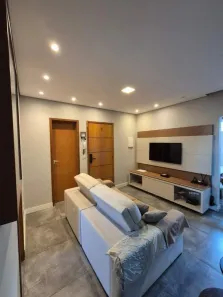 Apartamento com 2 Quartos à venda, 50m² no Vila Príncipe de Gales, Santo André