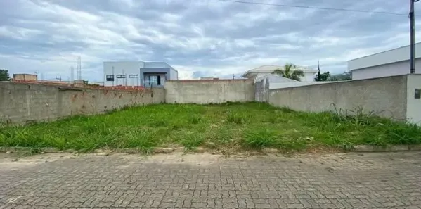 Lote/Terreno à venda, 375m² no Piranema, Itaguaí