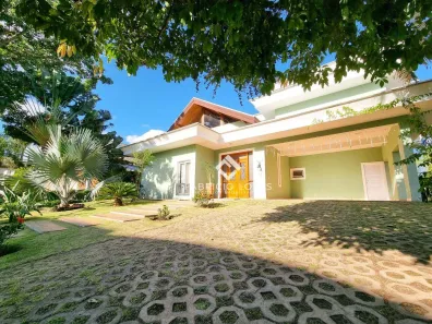 Casa de Condomínio com 4 Quartos à venda, 356m² no Jardim Paraíba, Jacareí