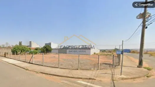 Lote/Terreno para alugar, 800m² no Bairro Pacaembu, Americana