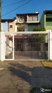 Sobrado com 4 Quartos à venda, 136m² no Aberta dos Morros, Porto Alegre