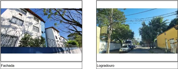 Apartamento com 2 Quartos à venda, 45m² no Santíssimo, Rio de Janeiro