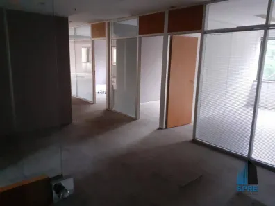 Sala Comercial para alugar, 240m² no Cidade Monções, São Paulo