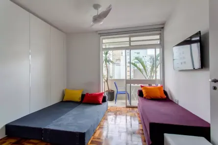 Apartamento com 2 Quartos à venda, 92m² no Jardim Paulista, São Paulo