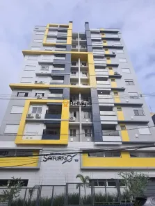 Apartamento com 1 Quarto à venda, 46m² no Nossa Senhora do Rosário, Santa Maria