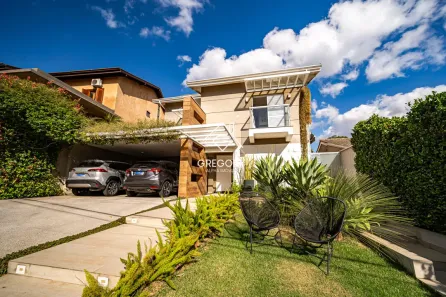 Casa de Condomínio com 4 Quartos à venda, 299m² no Alphaville, Santana de Parnaíba