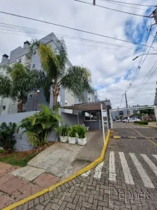 Apartamento com 2 Quartos para alugar, 57m² no Industrial, Novo Hamburgo