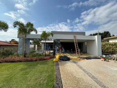 Casa com 3 Quartos à venda, 293m² no Condomínio Serra Verde, Igarapé