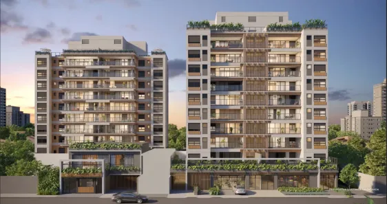 Apartamento com 4 Quartos à venda, 151m² no Brooklin Paulista, São Paulo
