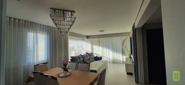 Apartamento com 4 Quartos à venda, 139m² no Jardim, Santo André