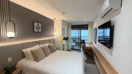 Apartamento com 1 Quarto à venda, 25m² no Bela Vista, São Paulo