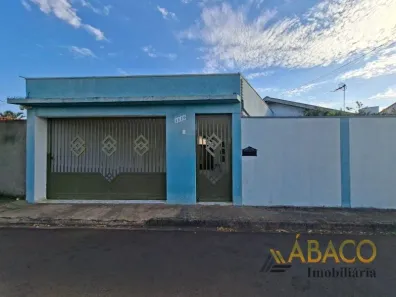 Casa com 3 Quartos à venda, 110m² no Jardim Mercedes, São Carlos