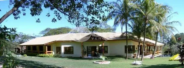 Fazenda/Sítio com 4 Quartos à venda, 12100m² no Recanto Campestre Internacional de Viracopos Gleba 6, Indaiatuba