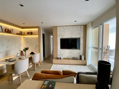 Apartamento com 2 Quartos à venda, 63m² no Vila Cruzeiro, São Paulo