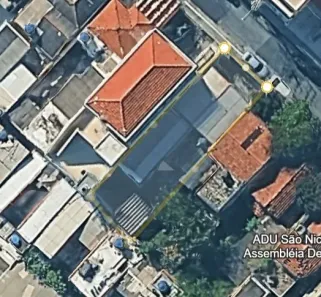 Lote/Terreno com 1 Quarto à venda, 216m² no Vila São Nicolau, São Paulo