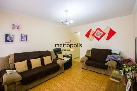 Sobrado com 2 Quartos à venda, 185m² no Jardim Las Vegas, Santo André