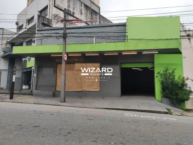 Galpão/Depósito/Armazém para alugar, 563m² no Vila Bertioga, São Paulo